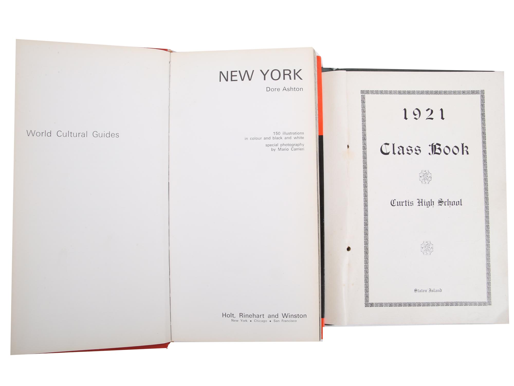VINTAGE NEW YORK BOOK EDITION COLLECTION PIC-8